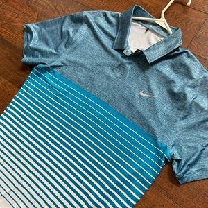 Excellent condition Nike Golf polo